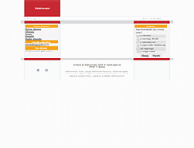 Tablet Screenshot of elektromotor.efirmy.pl
